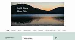 Desktop Screenshot of northshorealano.com